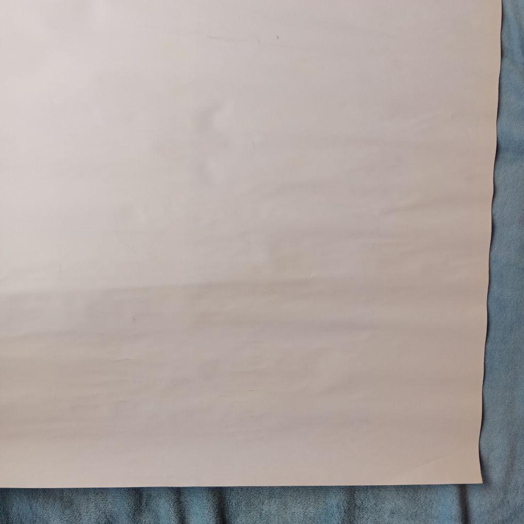 BOØWY \"LAST GIGS\" ポスター