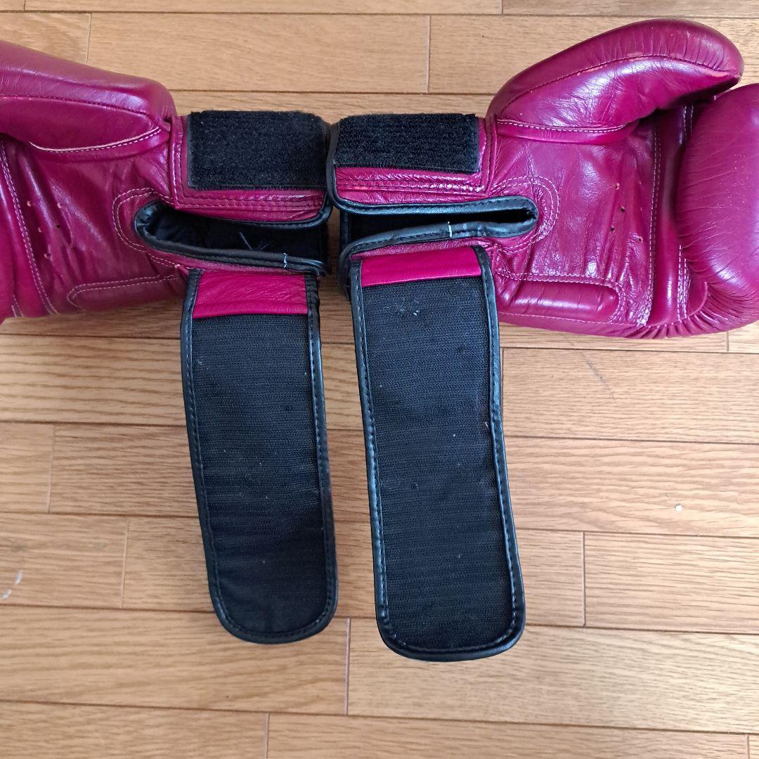 TWINS公式本革グローブ10オンス