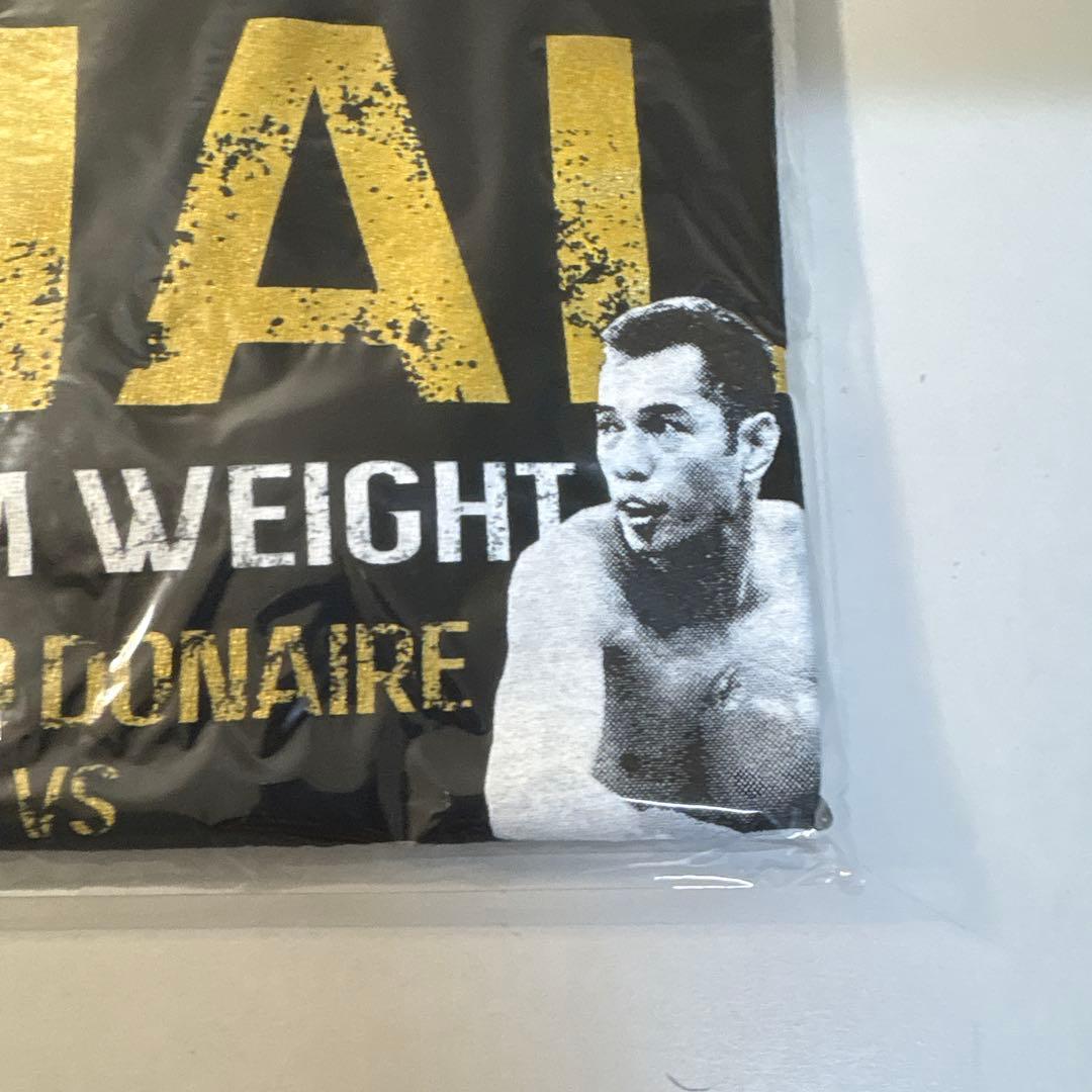 井上尚弥 ノニト・ドネア戦 WBSS 記念Tシャツ