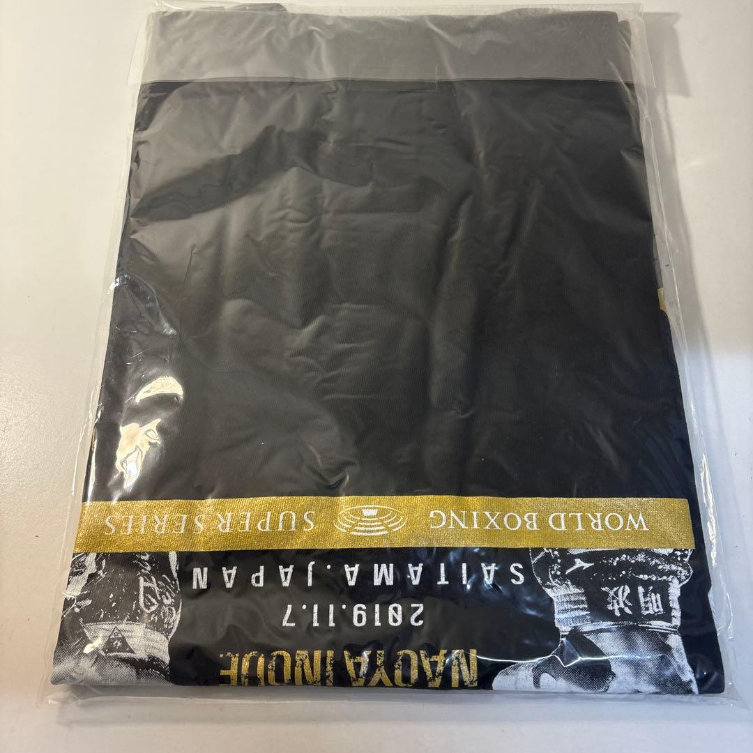 井上尚弥 ノニト・ドネア戦 WBSS 記念Tシャツ