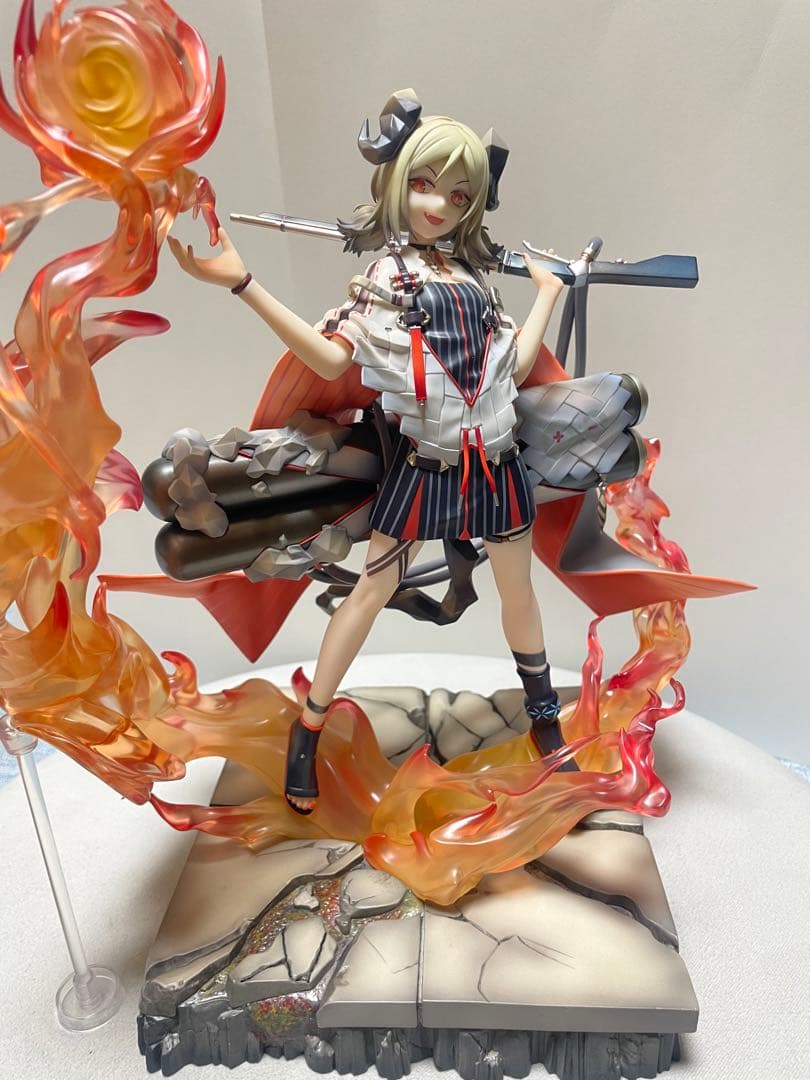 アークナイツ イフリータ 昇進段階2ver. 1/7スケールフィギュア　正規品