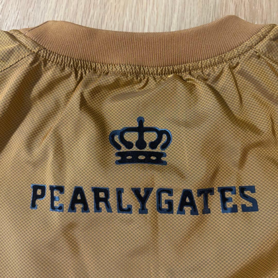 PEARLY GATES スニード パーリーゲイツ 1 M 蓄熱 保温 防風