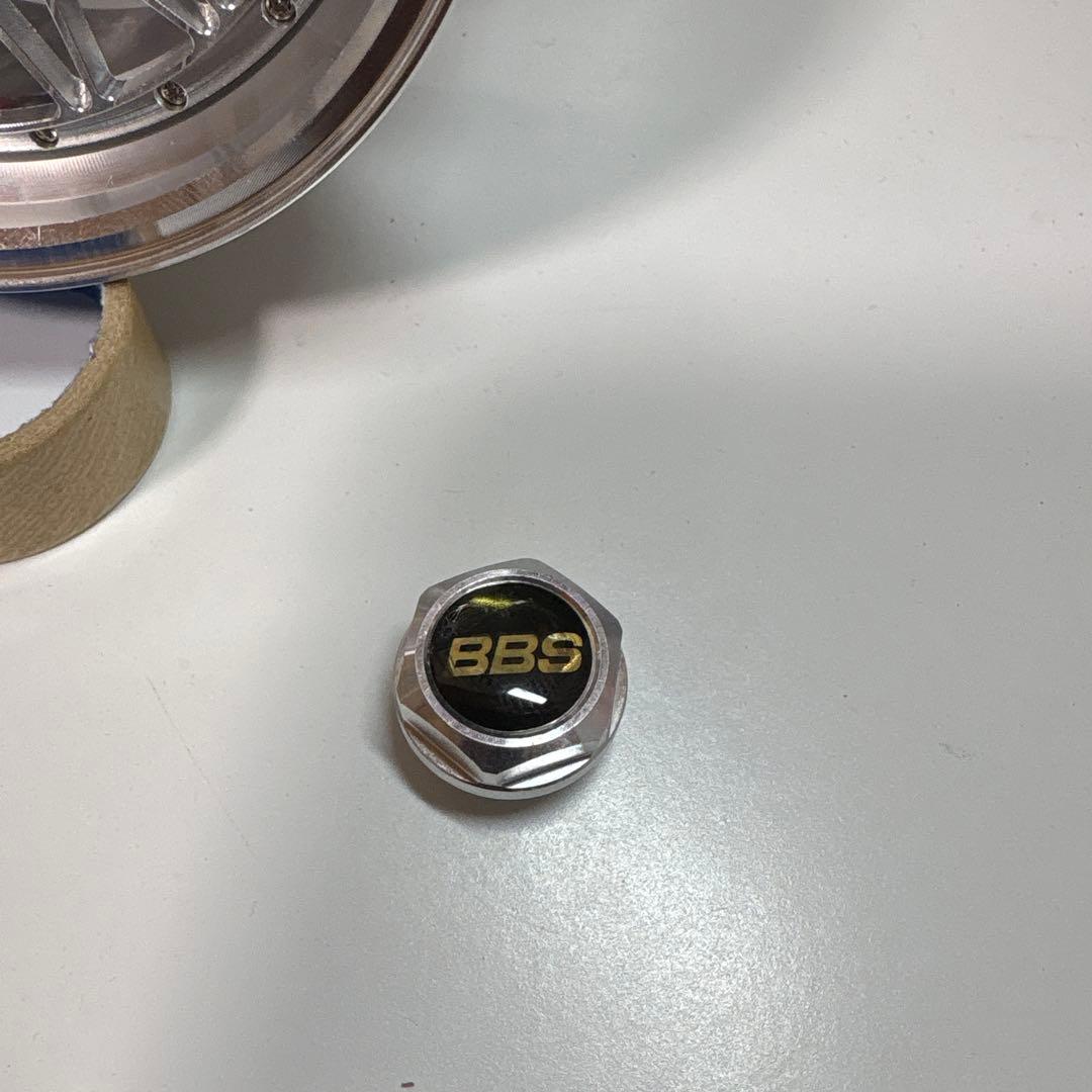 BBS RS ミニチュア ホイール オブジェ
