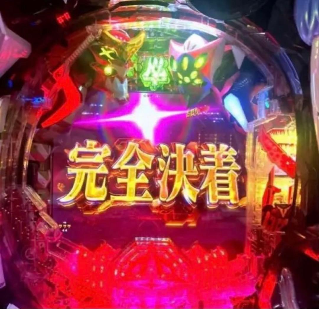 ⭐️パチンコ実機⭐️最強フルカスタムオート仕様☆Ｐシン・エヴァTypeレイ＊送料込‼️