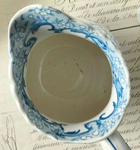 希少　美品　サルグミンヌ　FLEURY　ピシェ　フランスアンティーク