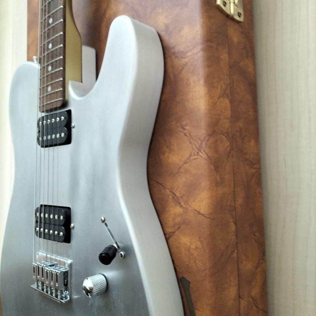 赤*オ様 HISTORY アルミボディ　テレキャスター