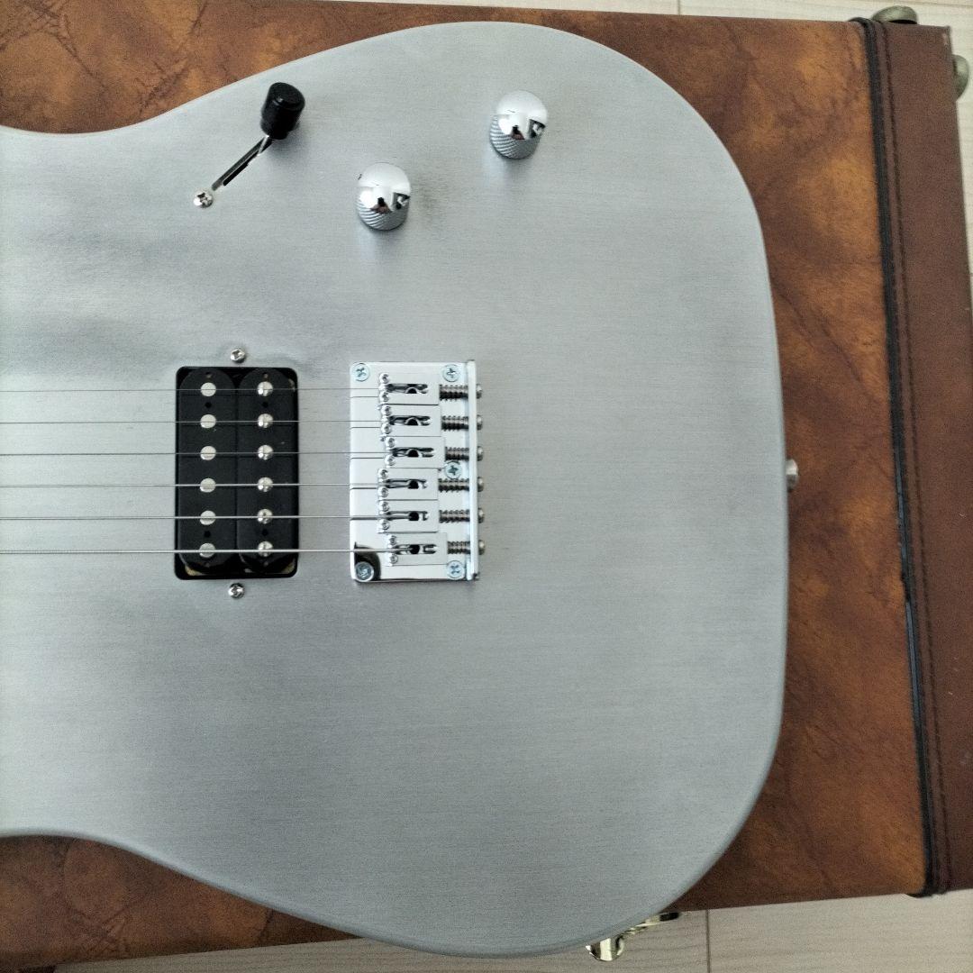 赤*オ様 HISTORY アルミボディ　テレキャスター