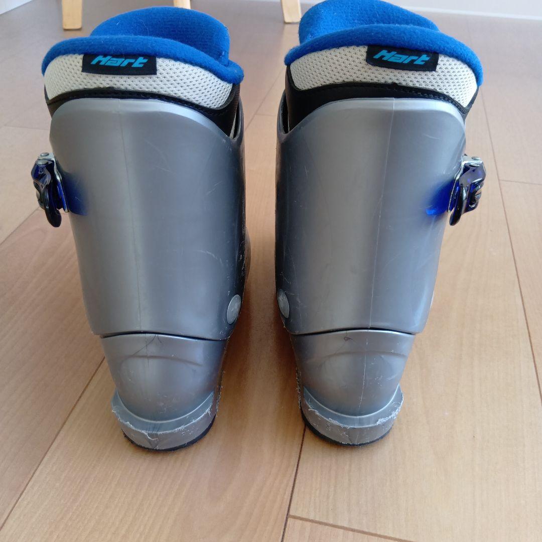 子供用スキーセット　板96cmとブーツ19-20cm