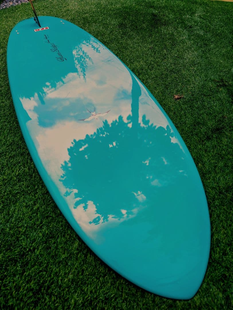 ドナルドタカヤマ　サーフボード　ショートボード