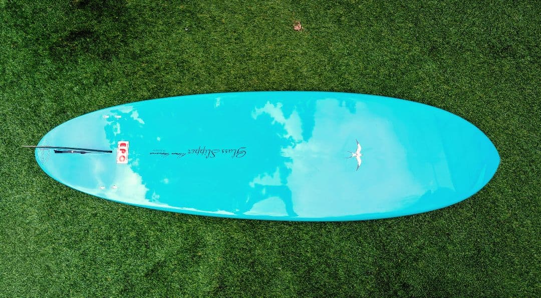 ドナルドタカヤマ　サーフボード　ショートボード