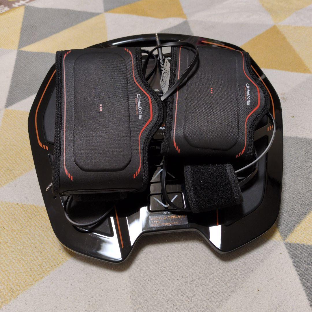 SIXPAD シックスパッド フットフィットプラス