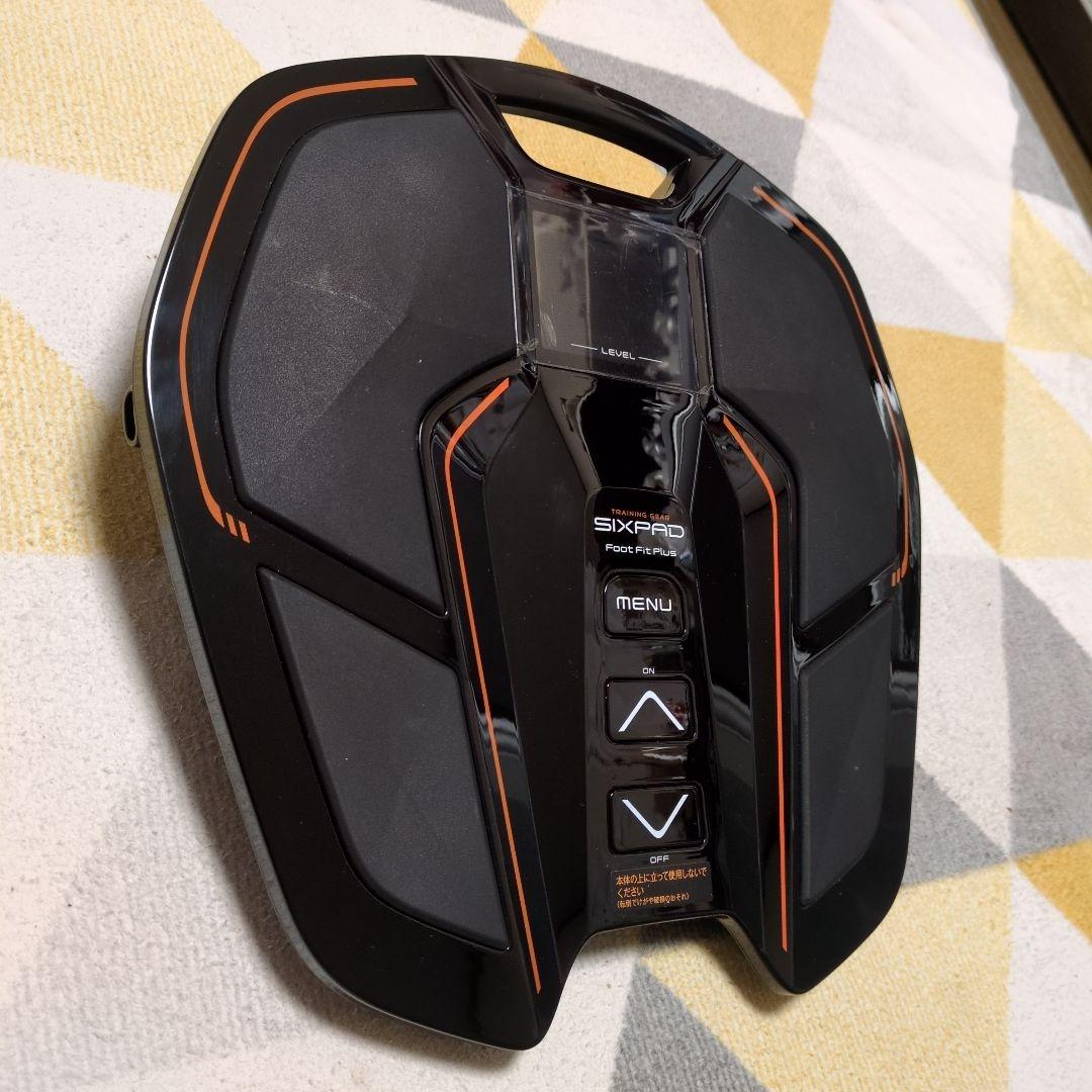 SIXPAD シックスパッド フットフィットプラス