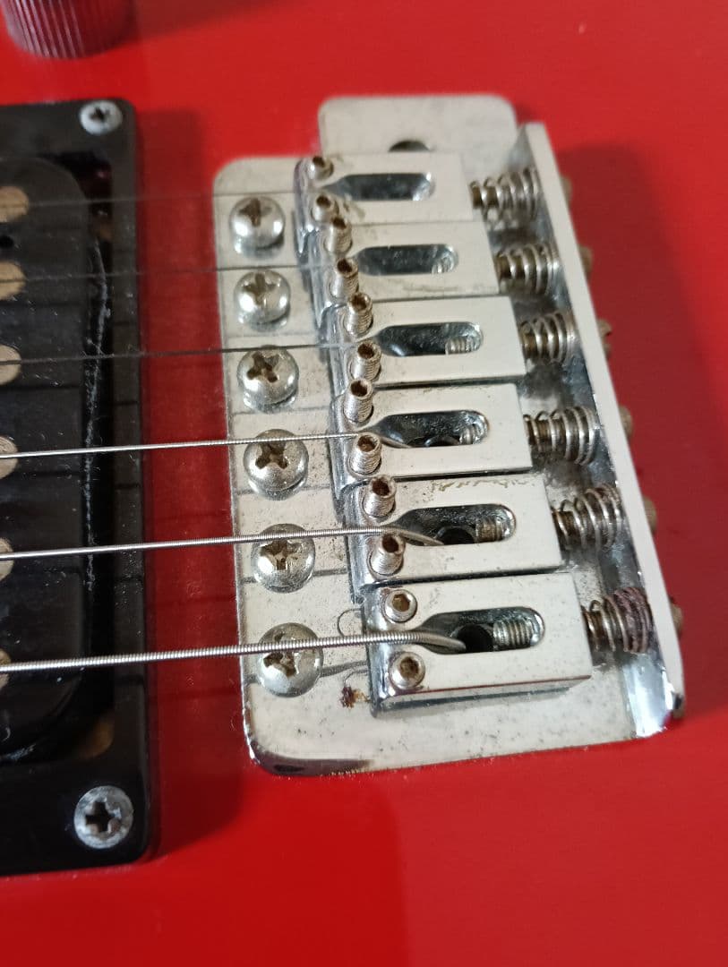 Cort x1 レッド ジャンク扱い