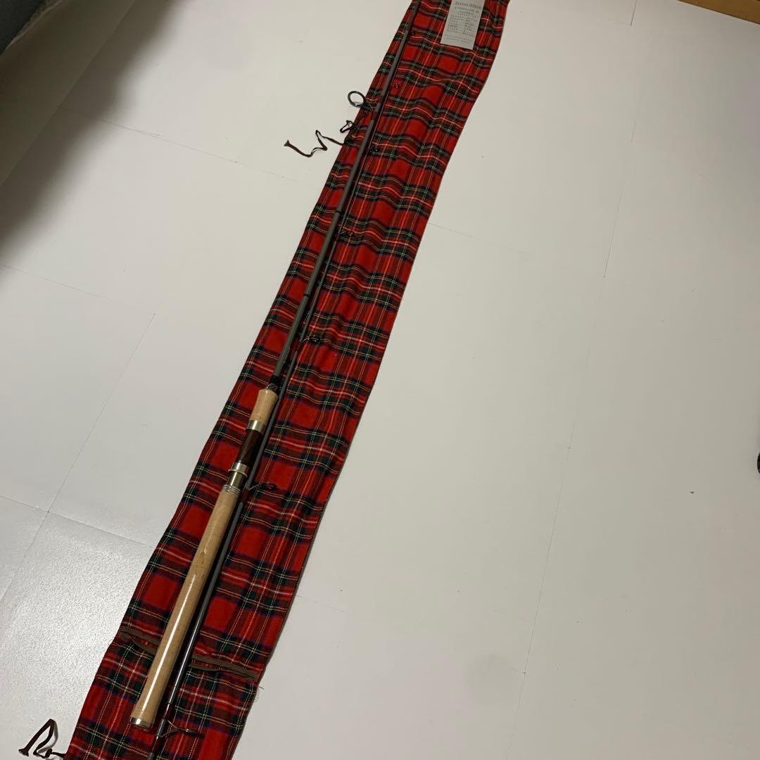 【希少】SAURUS BORON TS82HS-2P ユーイフェクツ 82