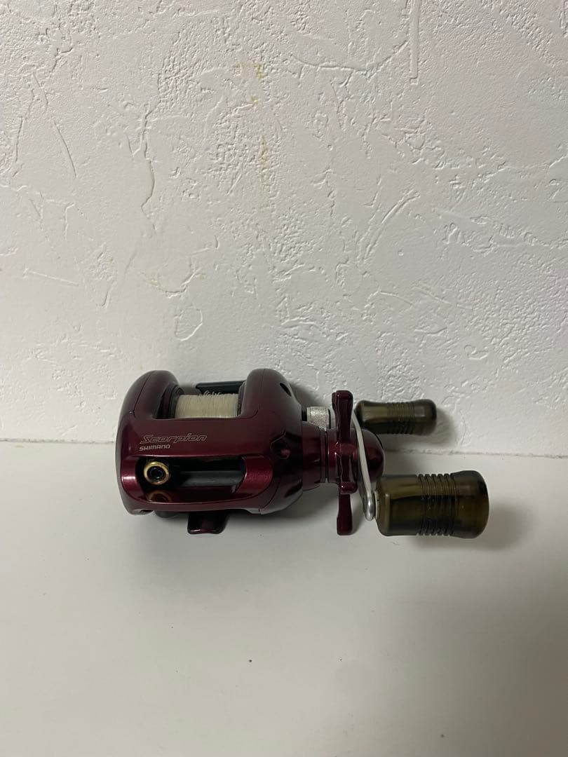 Shimano Scorpion 1501 ベイトリール