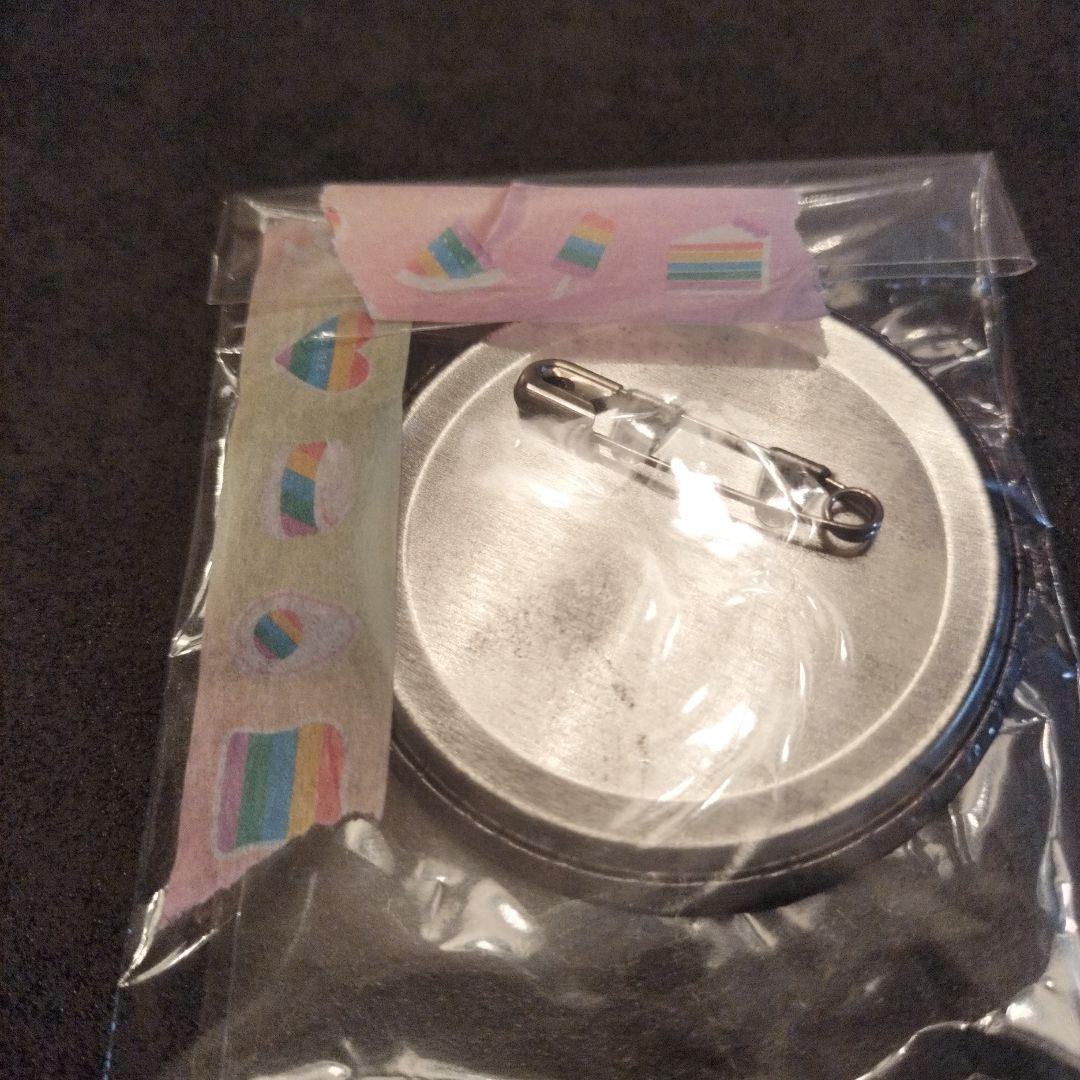 鬼滅の刃 バレンタイン 柱 プリロール 缶バッジ