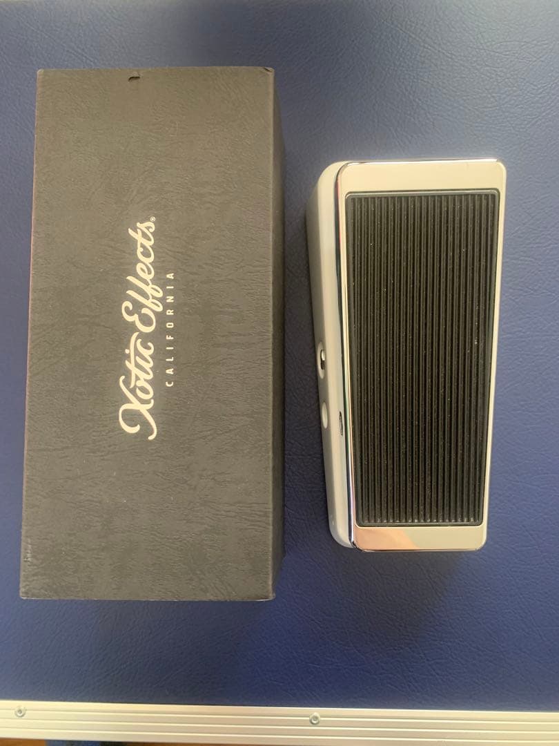 Xotic Effects Wah XW-1 ギターエフェクター