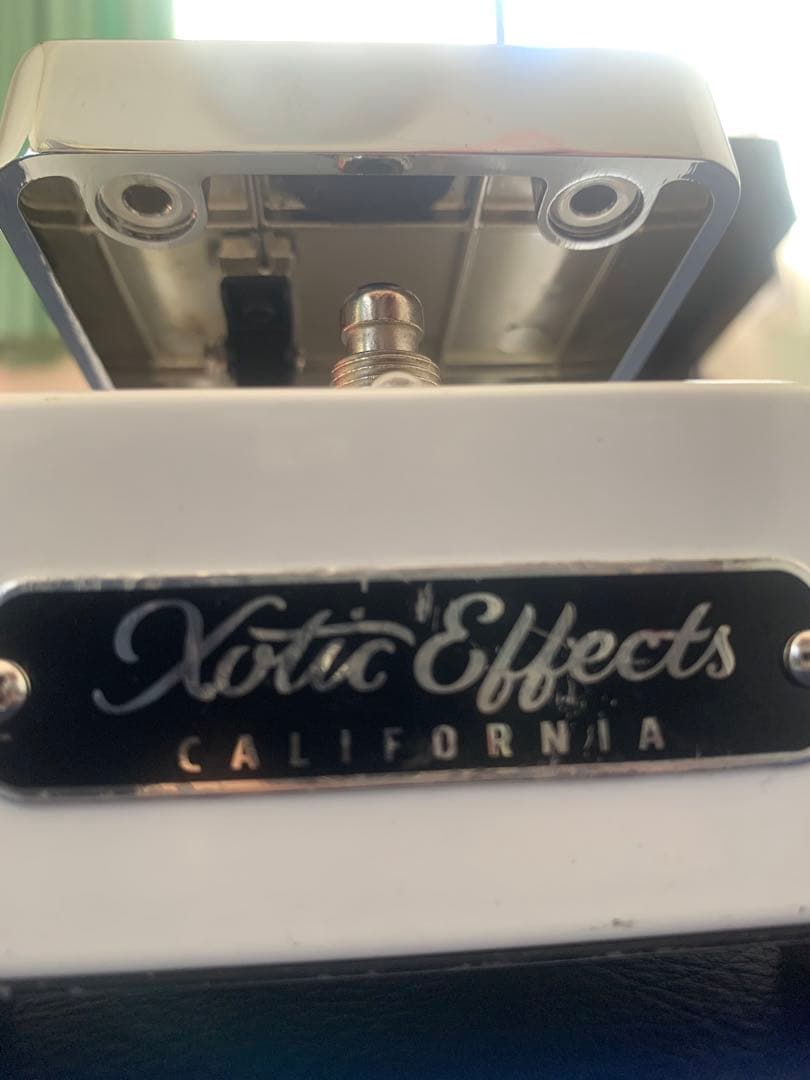 Xotic Effects Wah XW-1 ギターエフェクター