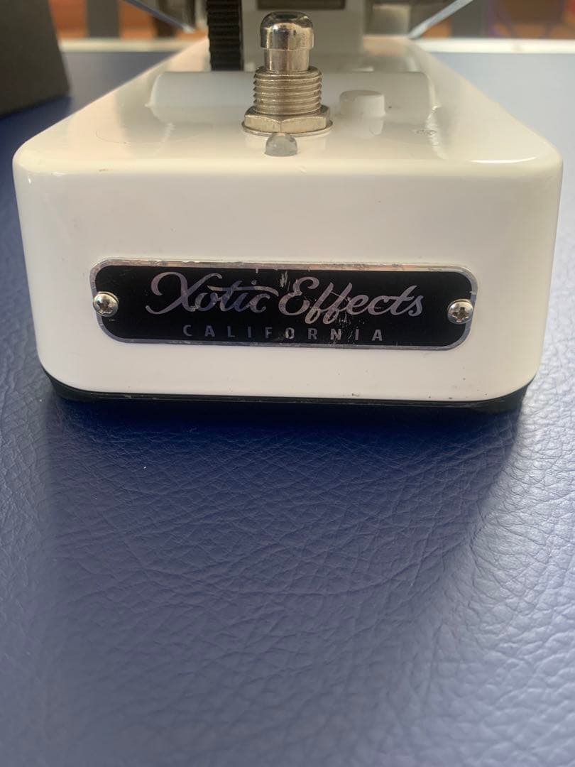 Xotic Effects Wah XW-1 ギターエフェクター