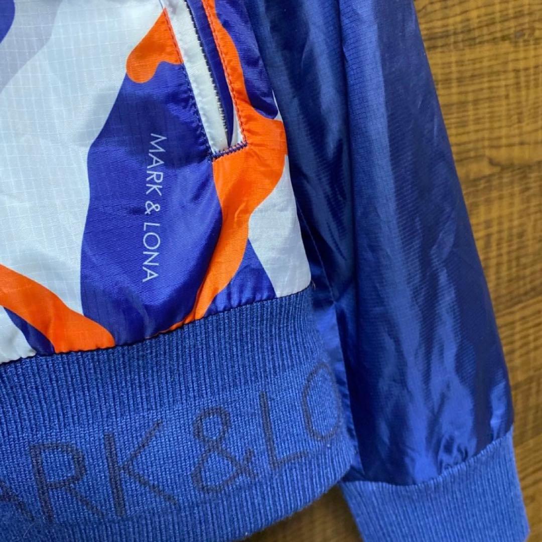 値下げ！マークアンドロナ レディースパーカージャケットS①