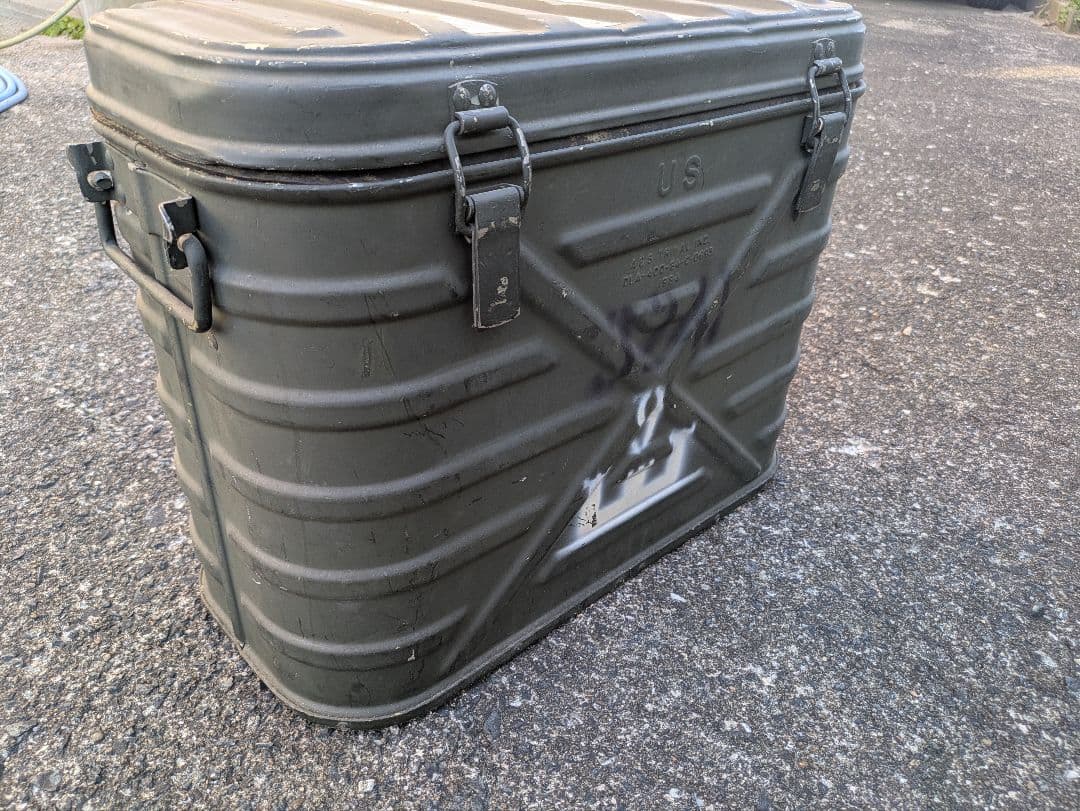 US製フードコンテナ 1984年製