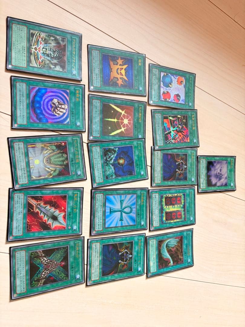 遊戯王OCG デュエルモンスターズ カードセット