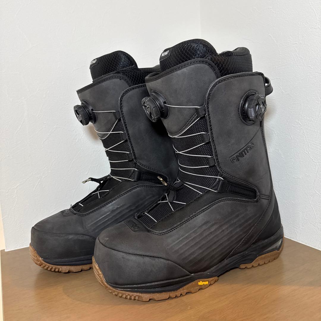 k*様 極美品　nitro CHASE BOA 28cm