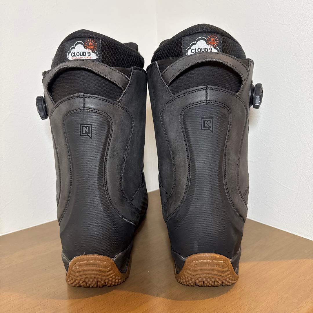 k*様 極美品　nitro CHASE BOA 28cm