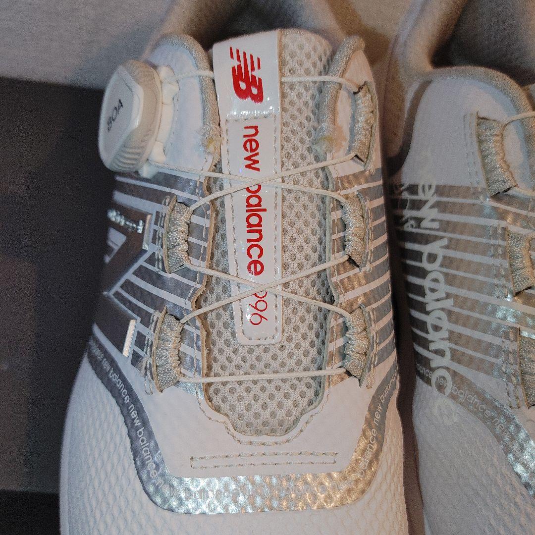 ニューバランス　996　ゴルフ　スパイク 23.0センチ　ダイヤル