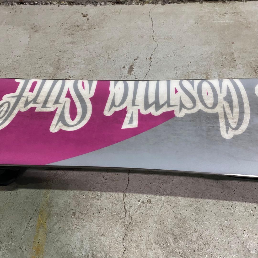 cosmic surf 約141cm オーシャンパシフィックケース付