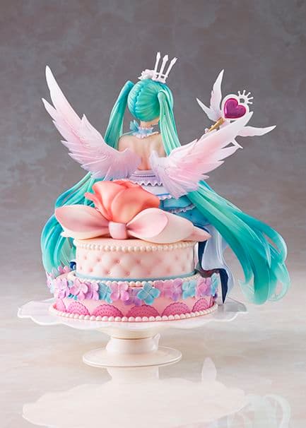 スピリテイル 初音ミクBirthday 2020 フィギュア　spiritale