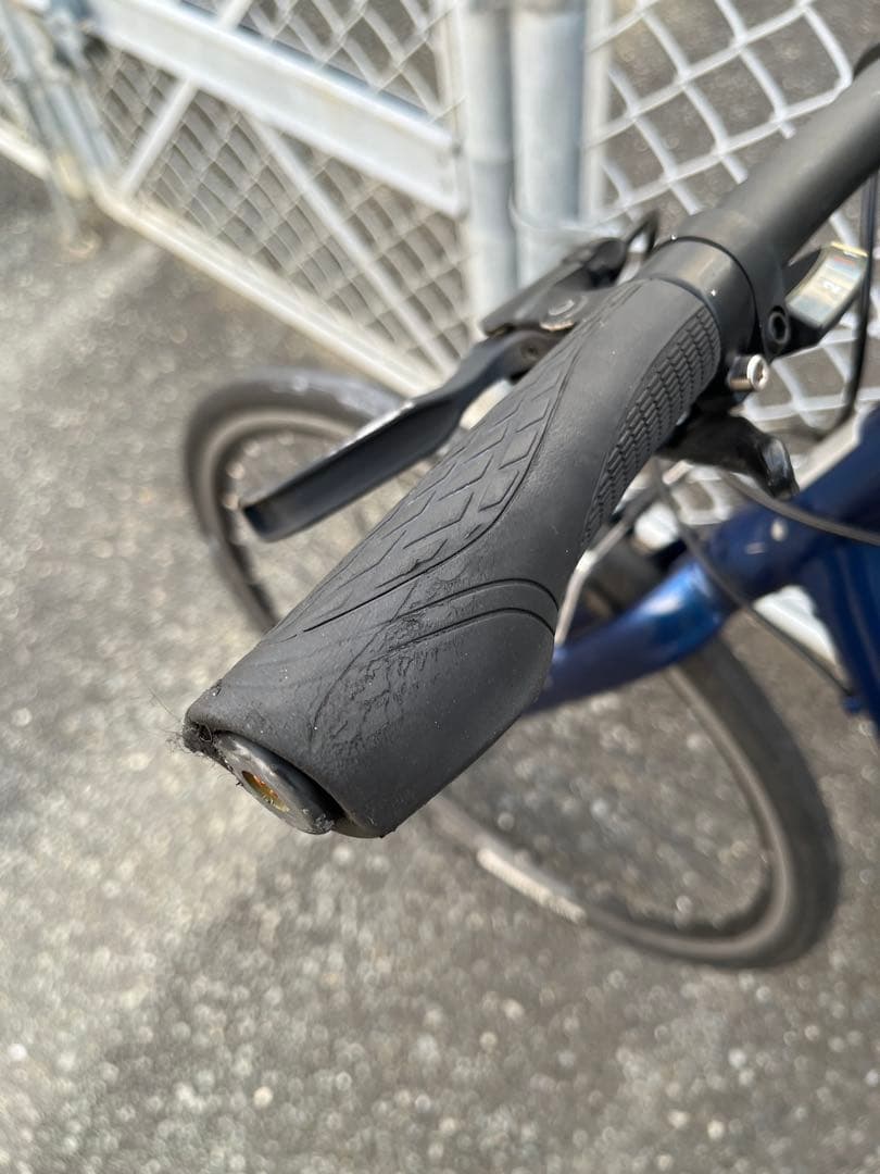 khodaaBloom RAIL サイズ440 700c 2×8S