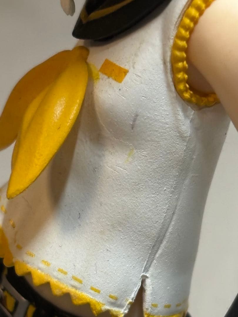 初音ミク 鏡音リン フィギュア Project DIVA arcade