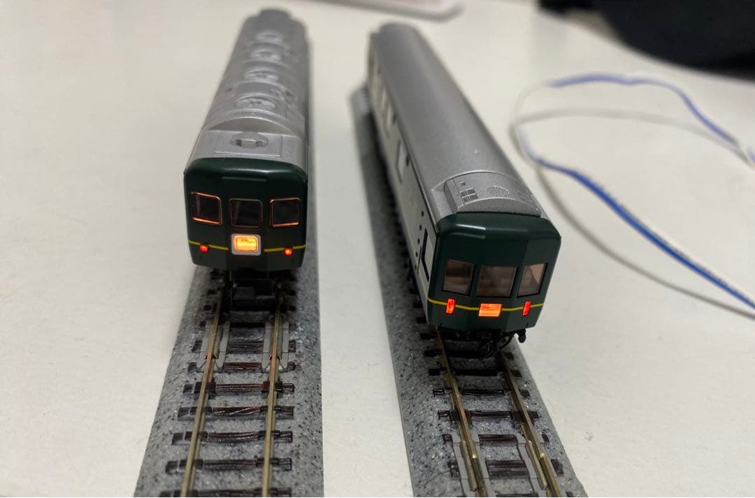 TOMIX 24系25形 特急寝台客車 トワイライトエクスプレス