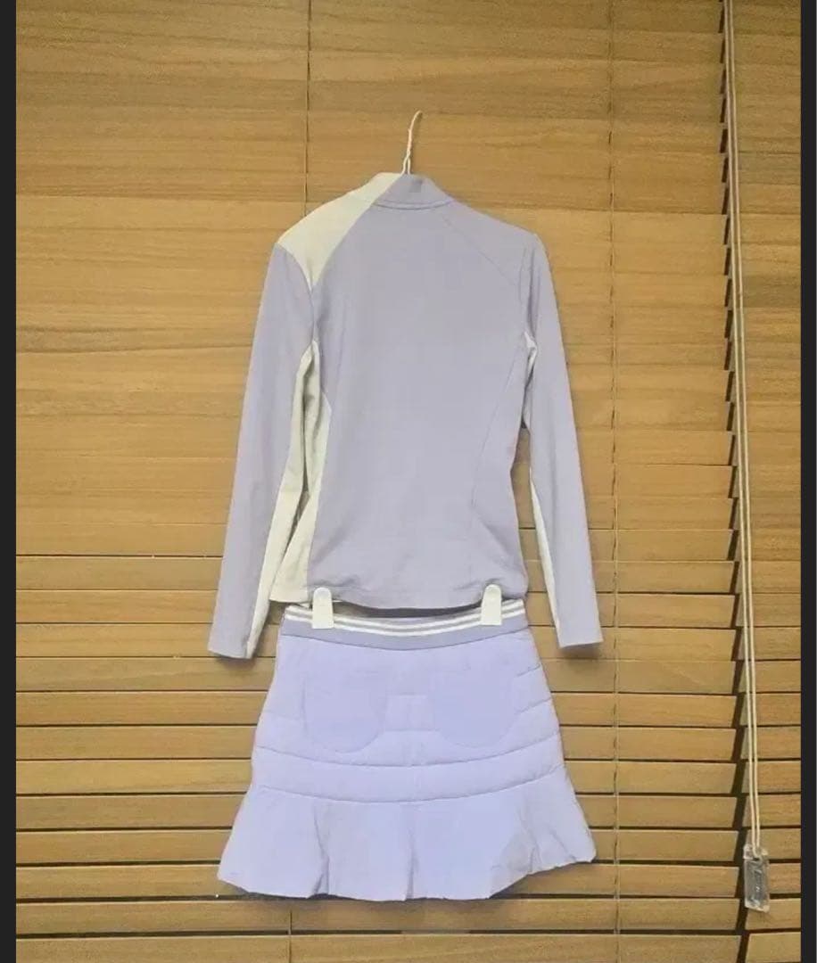 韓国ルコックゴルフウィアセットラベンダー可愛い