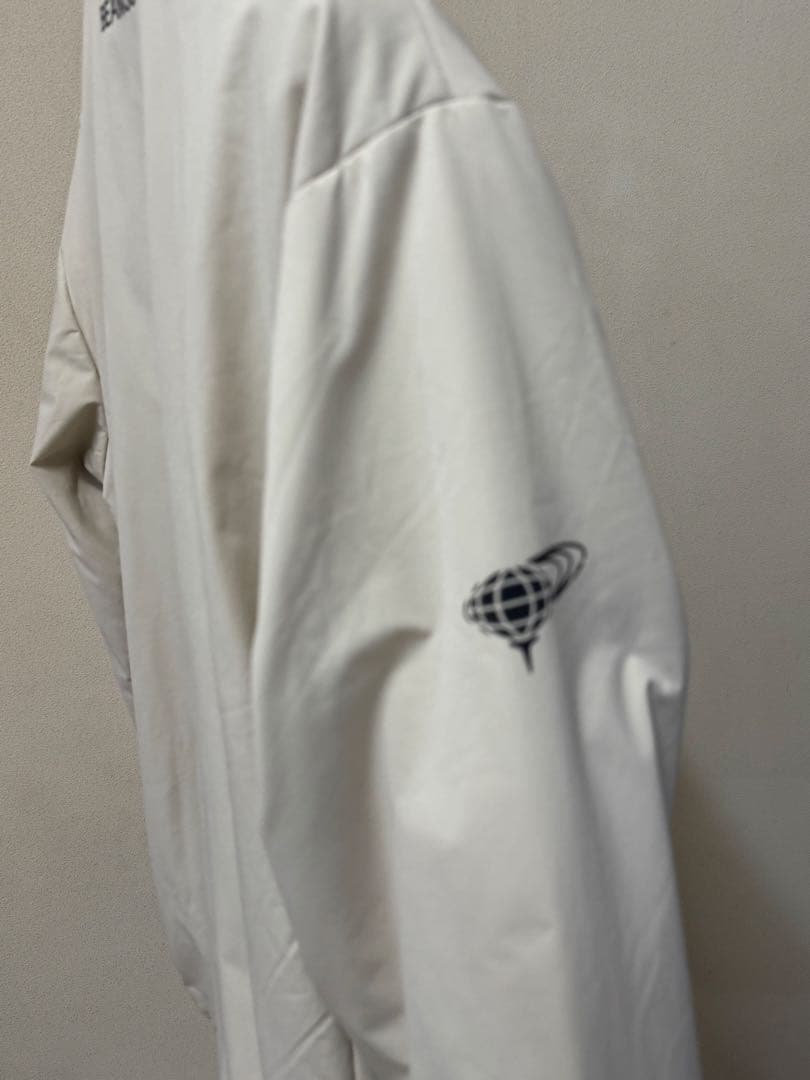 【防寒】ビームスゴルフオレンジレーベル中綿ブルゾンXL