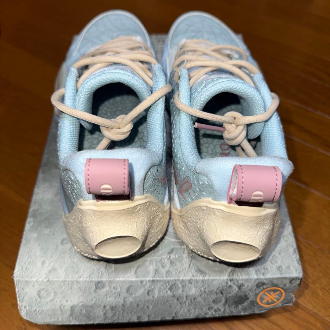 バッシュ　wade all city #13 アイスチップス