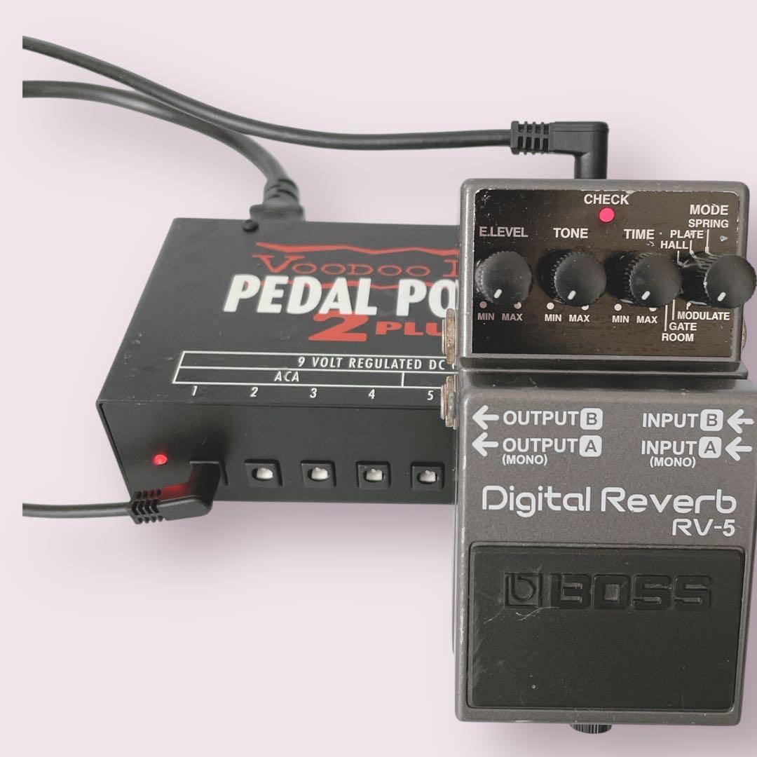【定番プロ仕様】Voodoo Lab Pedal Power 2 Plus