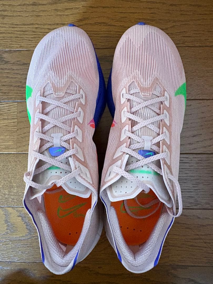 NIKE ヴェイパーフライ4 Nike vapor fly 4