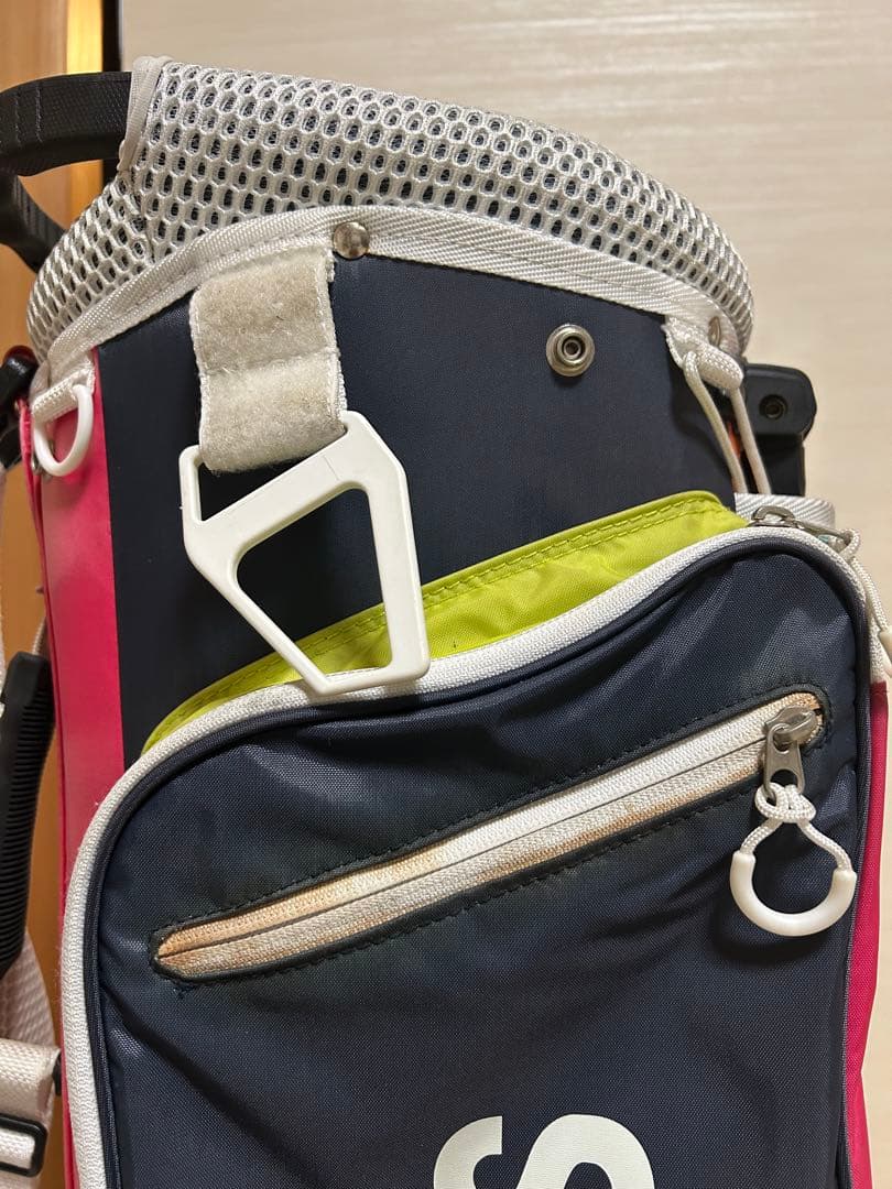 PEARLY GATES ゴルフバッグ 89ヘッドカバー付