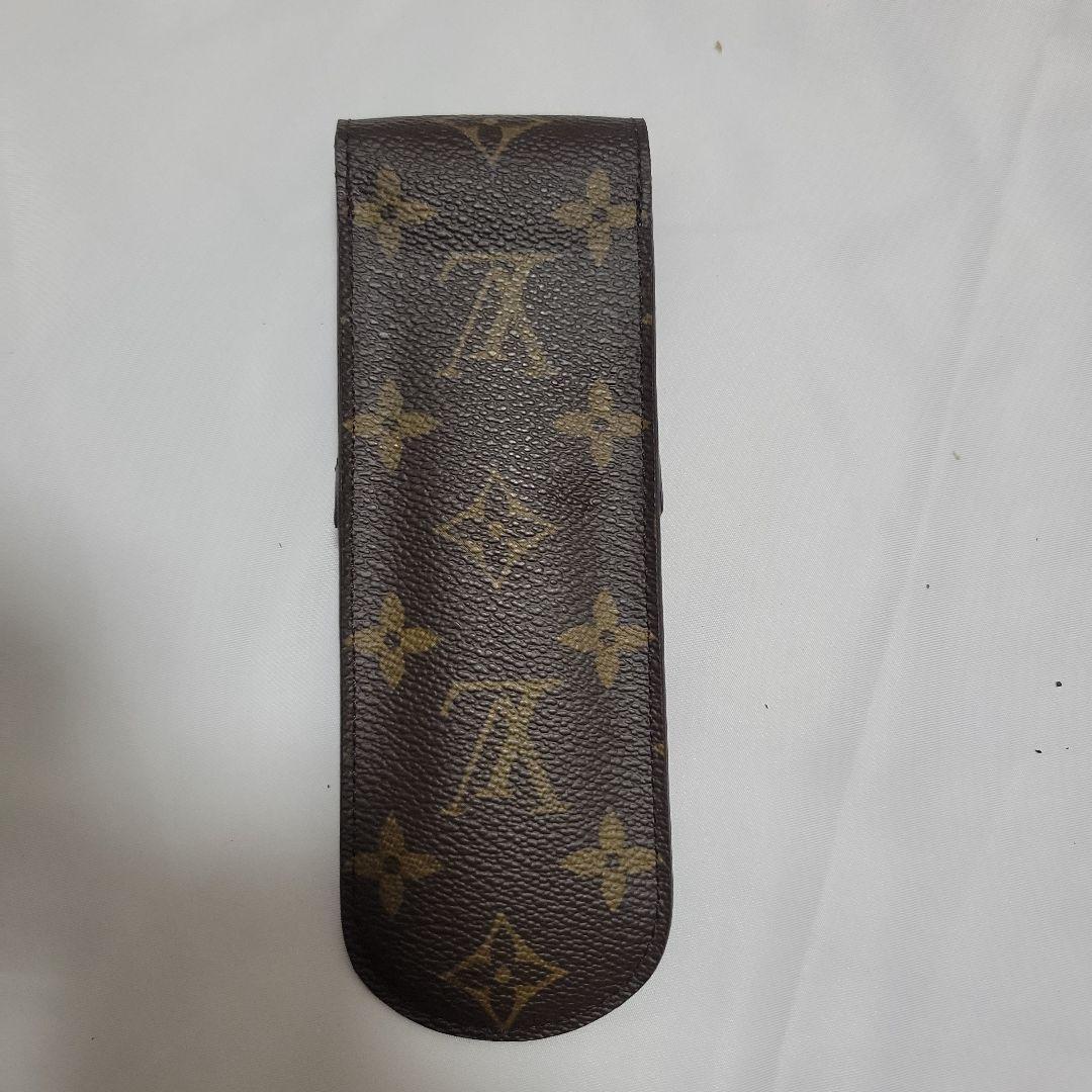 Louis Vuitton モノグラム エテュイスティロ