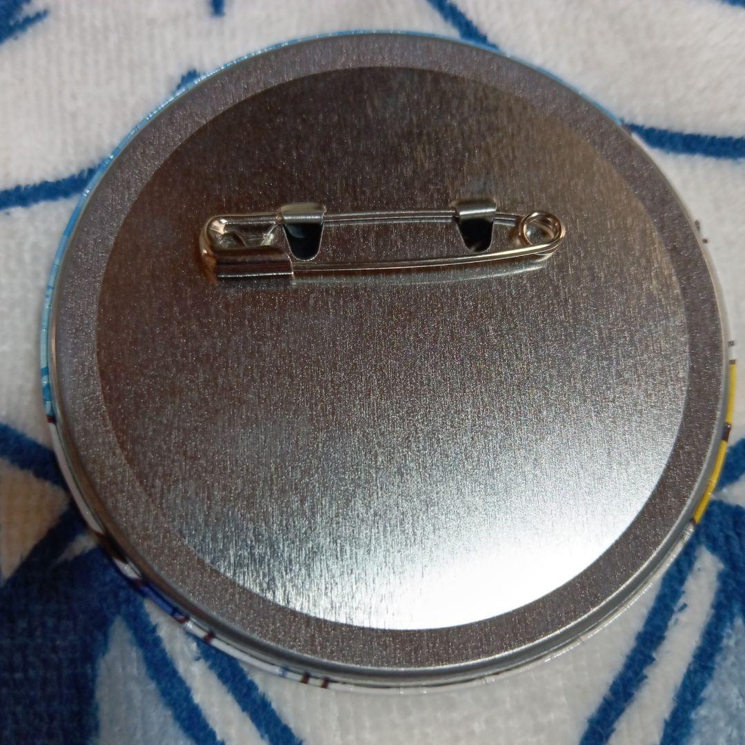 銀魂　桂小太郎　アニプレックス　ランダム缶バッジ　ジャンプフェスタ