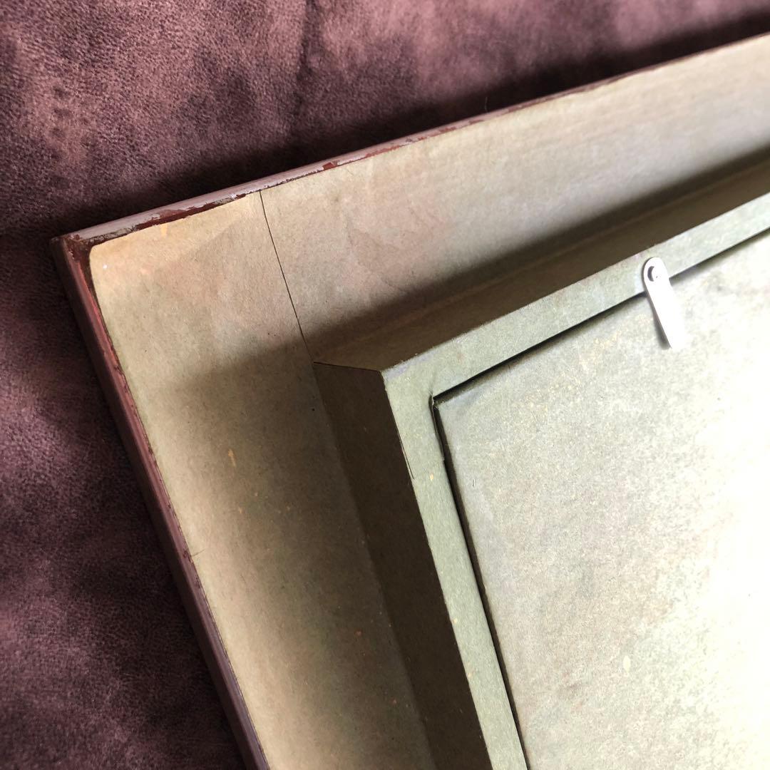 【一点もの】日展会友 光風会会員 洋画家 谷岡経津子　油絵【号12万】直筆サイン