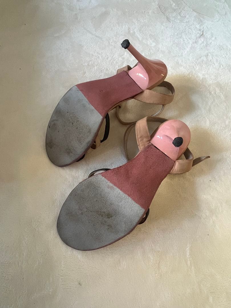 タンゴシューズ 36 アルゼンチンタンゴ　美品