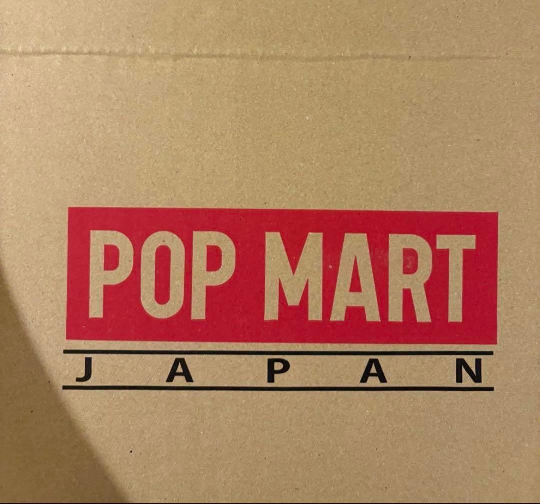 LABUBU Big into Energy ID シークレット ラブブ