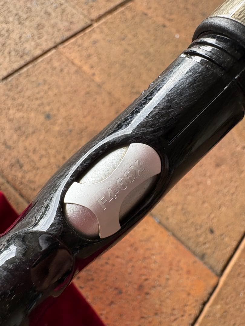 メガバス デストロイヤー 淡水用 バスロッド F4-66X