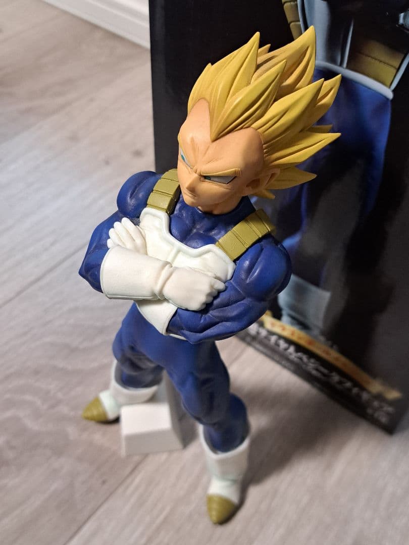 ドラゴンボールメモリーズ　一番くじ　超サイヤ人ベジータ　B賞