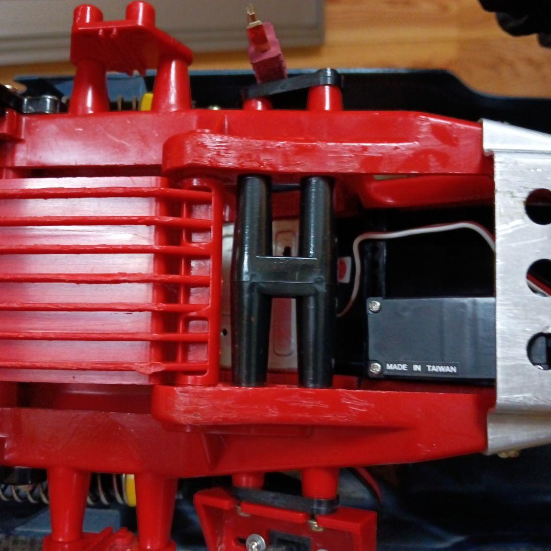 タミヤ ブラックフット