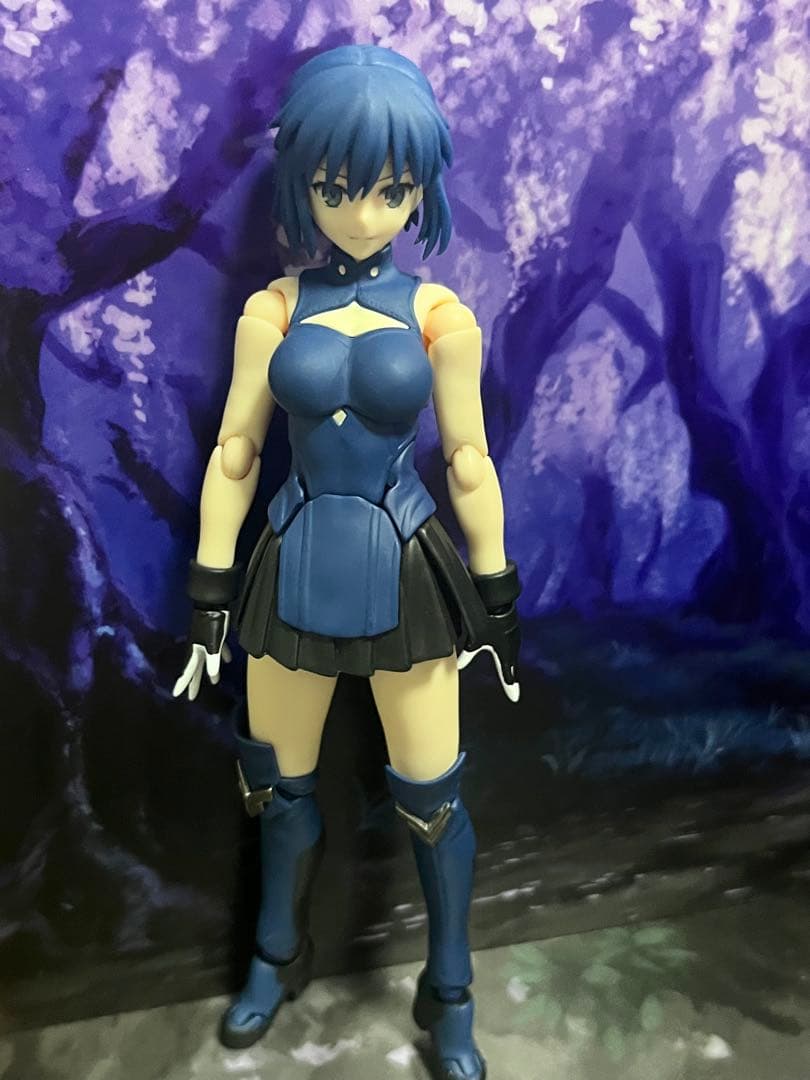 figma アルクェイド・ブリュンスタッド DX (特典)＆シエルDX(眼鏡付)