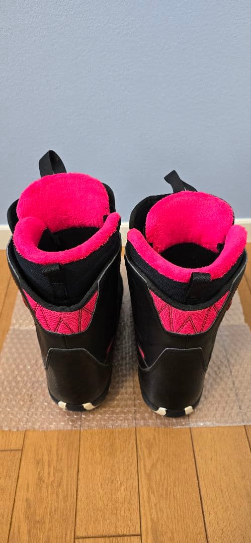 【美品】 SALOMON サロモン PEARL BOA　24.5cm　レディース